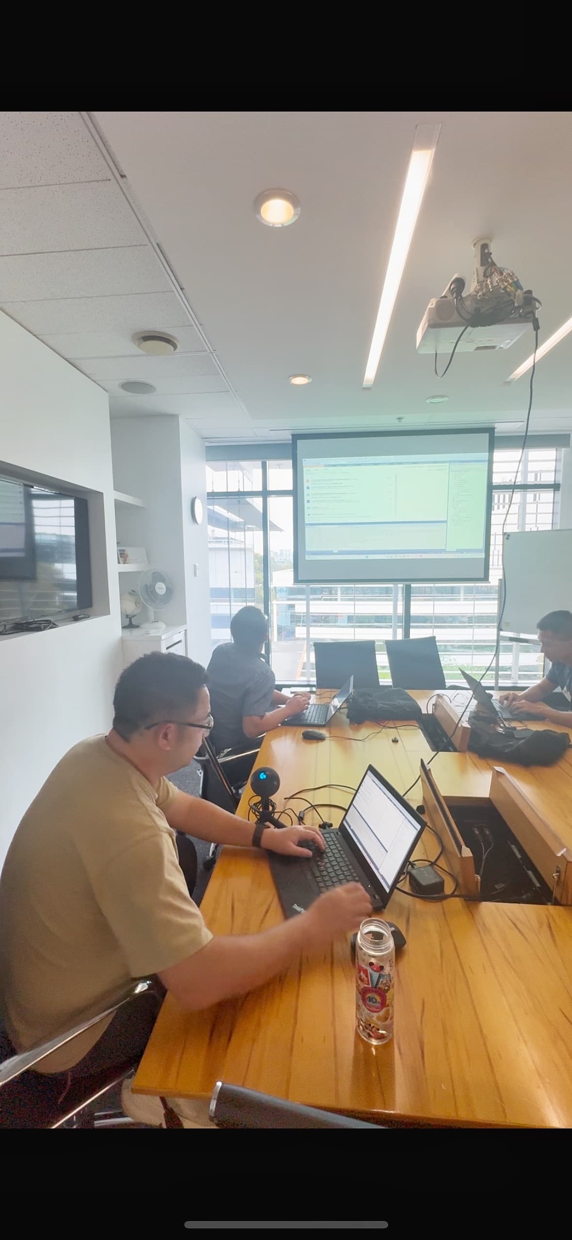 Distinction Coding event 2