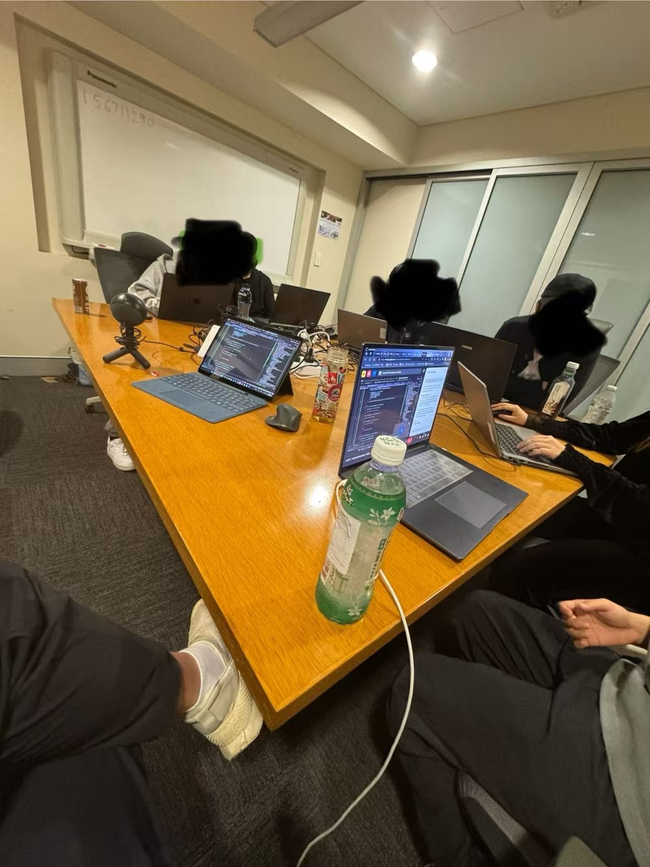 Distinction Coding event 7